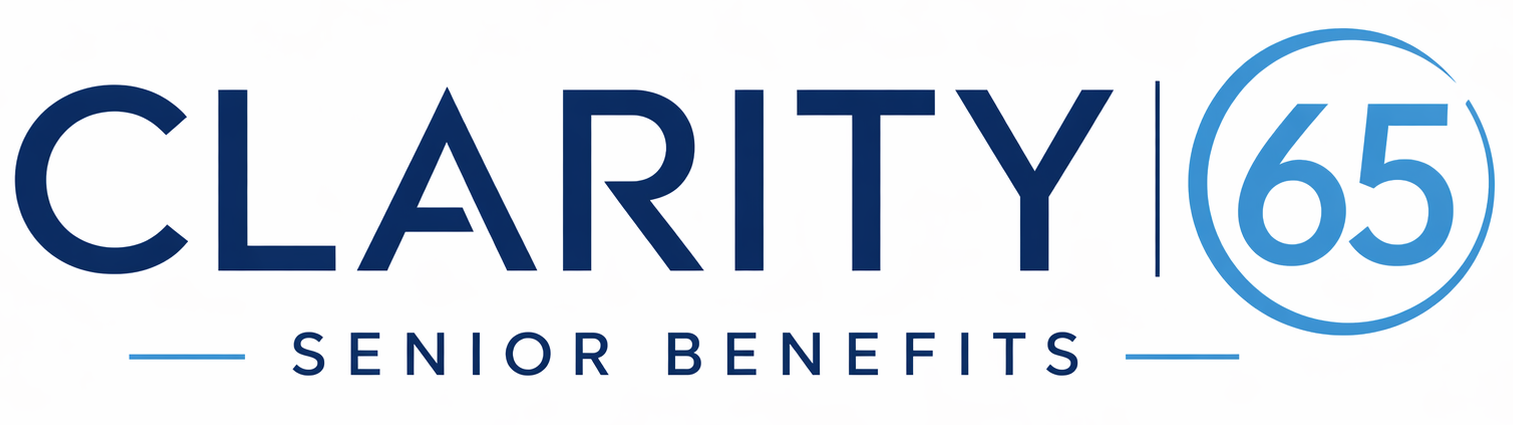 Clarity65 logo